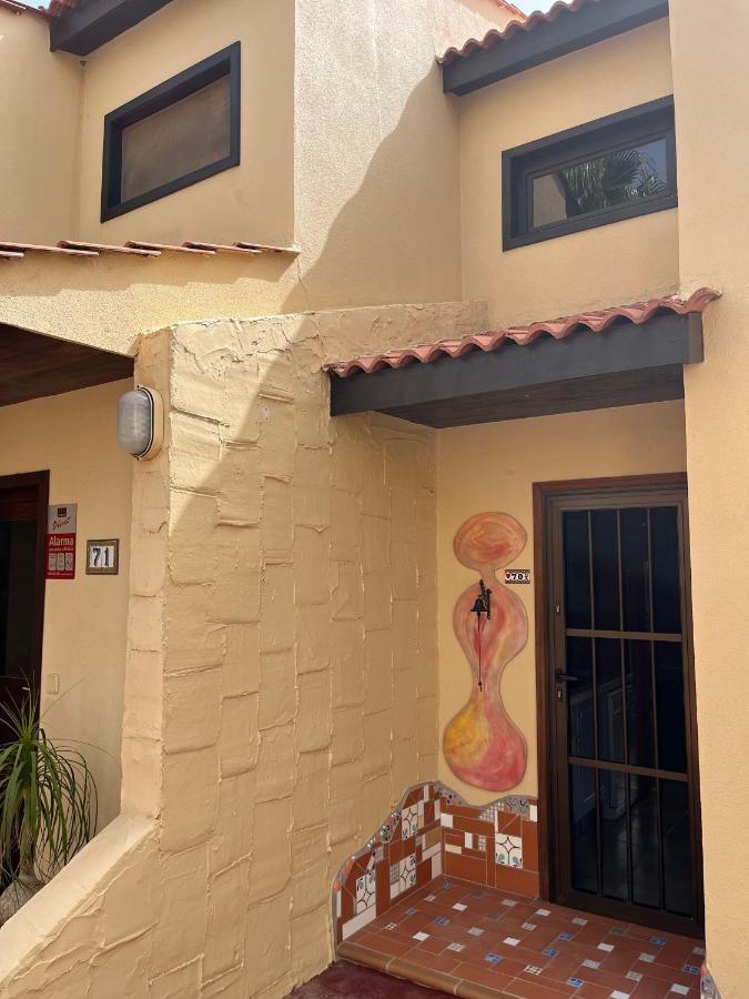 Surf And Chill Bungalow 70 Apartment Parque Holandes Luaran gambar